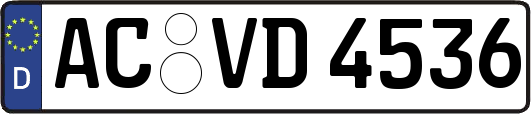AC-VD4536