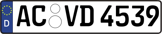 AC-VD4539