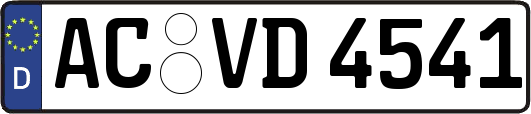 AC-VD4541