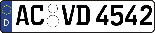 AC-VD4542