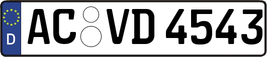 AC-VD4543