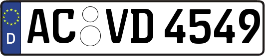 AC-VD4549