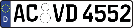 AC-VD4552