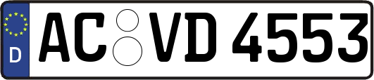 AC-VD4553