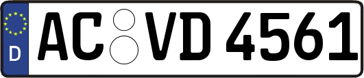 AC-VD4561