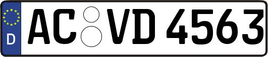 AC-VD4563