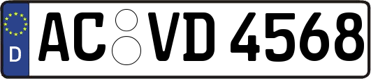 AC-VD4568