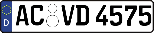 AC-VD4575