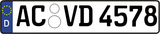 AC-VD4578