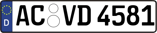 AC-VD4581