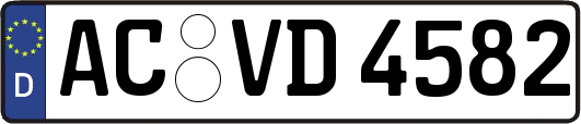 AC-VD4582