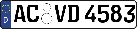 AC-VD4583