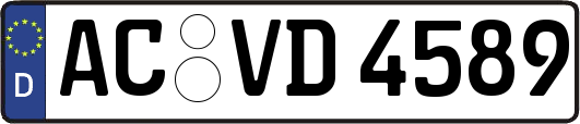 AC-VD4589
