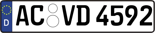 AC-VD4592