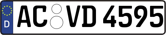 AC-VD4595