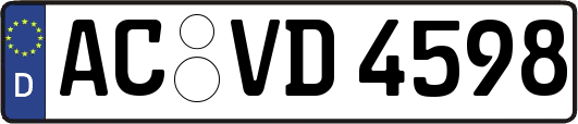 AC-VD4598