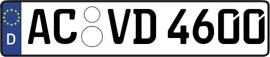 AC-VD4600