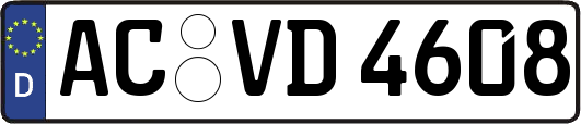 AC-VD4608
