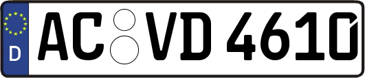 AC-VD4610