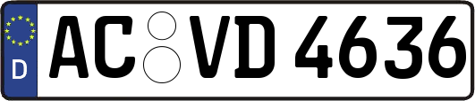 AC-VD4636