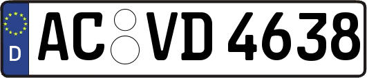AC-VD4638