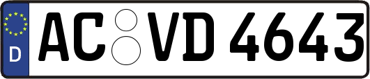 AC-VD4643