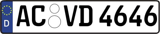 AC-VD4646