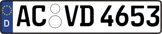AC-VD4653