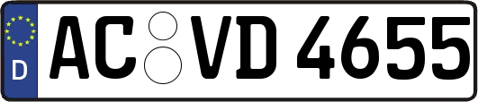 AC-VD4655