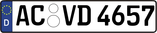 AC-VD4657