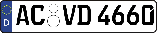 AC-VD4660