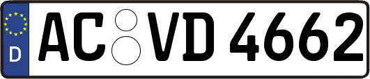 AC-VD4662