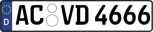 AC-VD4666