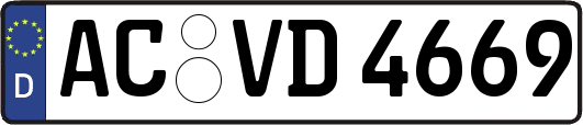 AC-VD4669