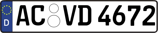 AC-VD4672