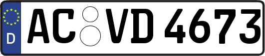 AC-VD4673
