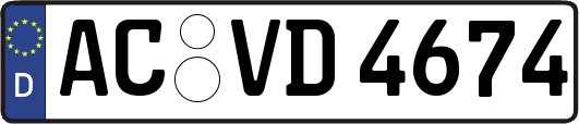 AC-VD4674