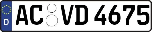 AC-VD4675