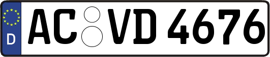 AC-VD4676