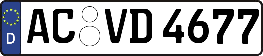 AC-VD4677