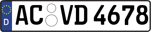 AC-VD4678