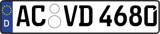AC-VD4680