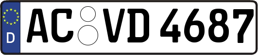AC-VD4687