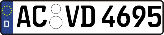 AC-VD4695