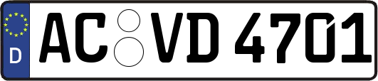AC-VD4701