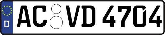 AC-VD4704