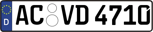 AC-VD4710