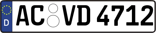 AC-VD4712