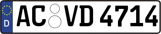 AC-VD4714