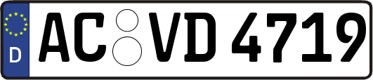 AC-VD4719